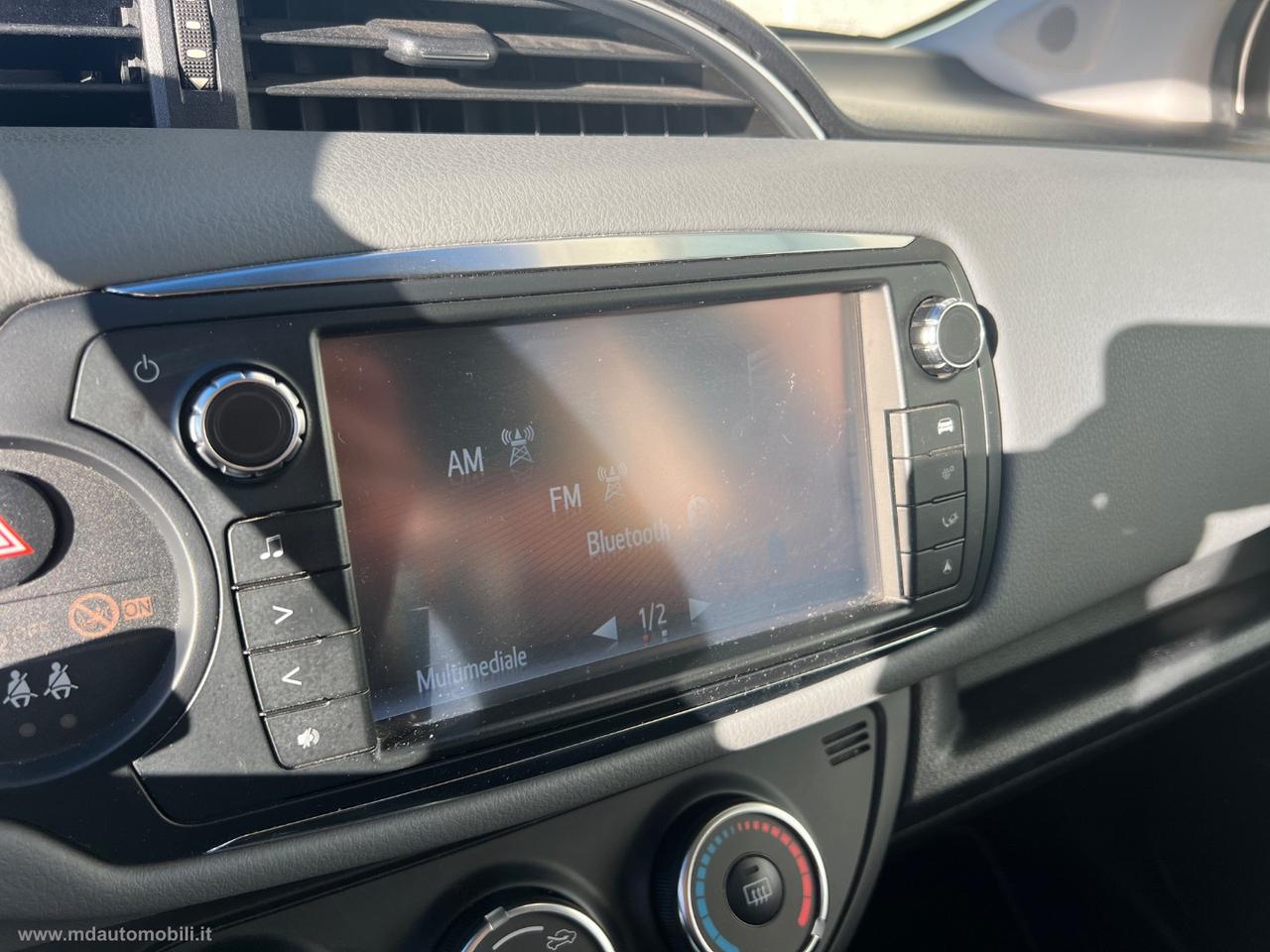 TOYOTA Yaris 1.0 5p. Lounge EURO6