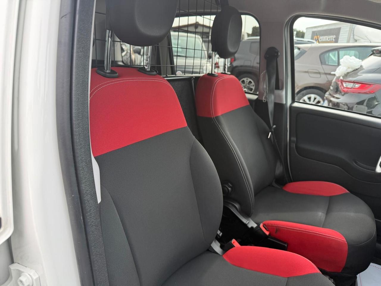 Fiat Panda 1.2 Easy Van 2 Posti Clima Prezzo+iva