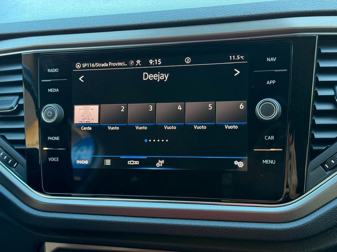 Volkswagen T-Roc 2.0 TDI 115cv Business BlueMotion Technology