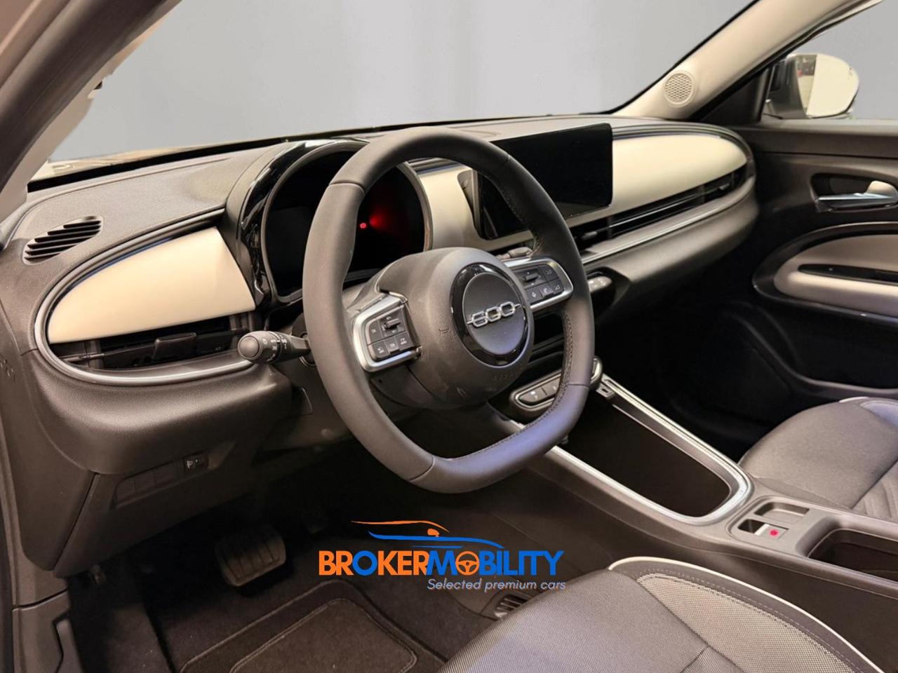 Fiat 600 Hybrid 110 CV DCT MHEV La Prima