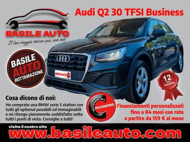 Audi Q2 30 TFSI Business