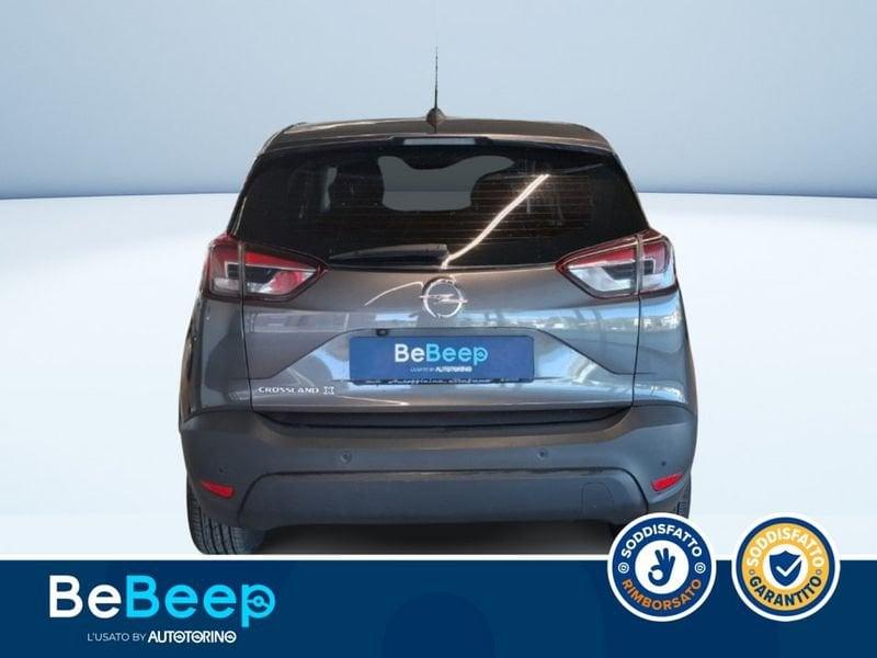 Opel Crossland X 1.2 ADVANCE 83CV MY18.5