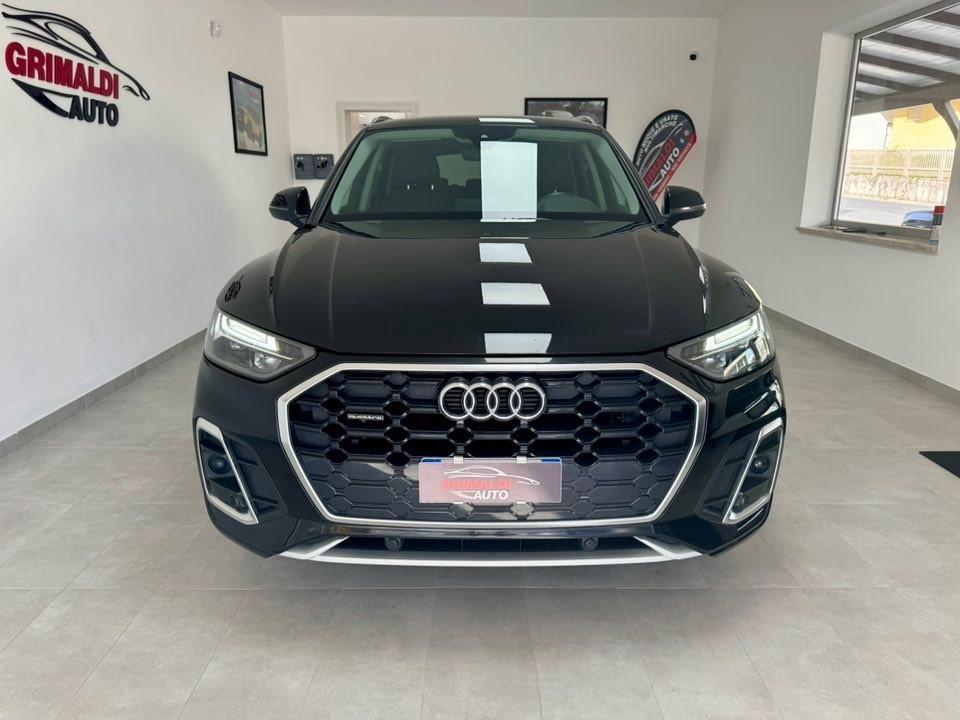 Audi Q5 40 TDI 204 CV quattro S tronic line