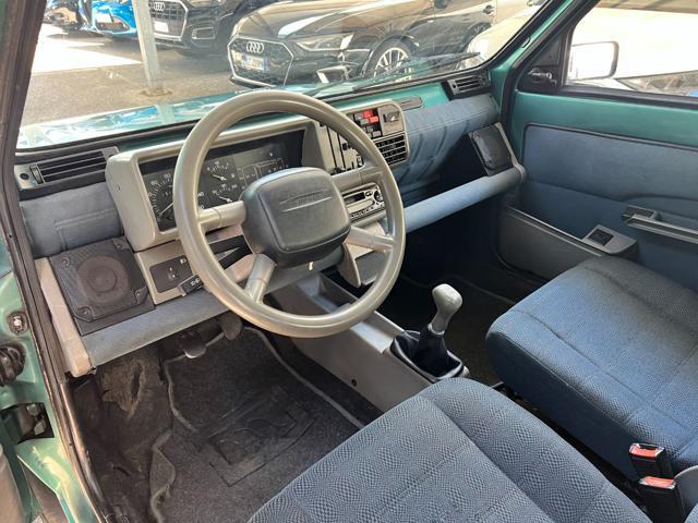 FIAT Panda 1ª serie 1100 i.e. cat 4x4 Trekking differenziale