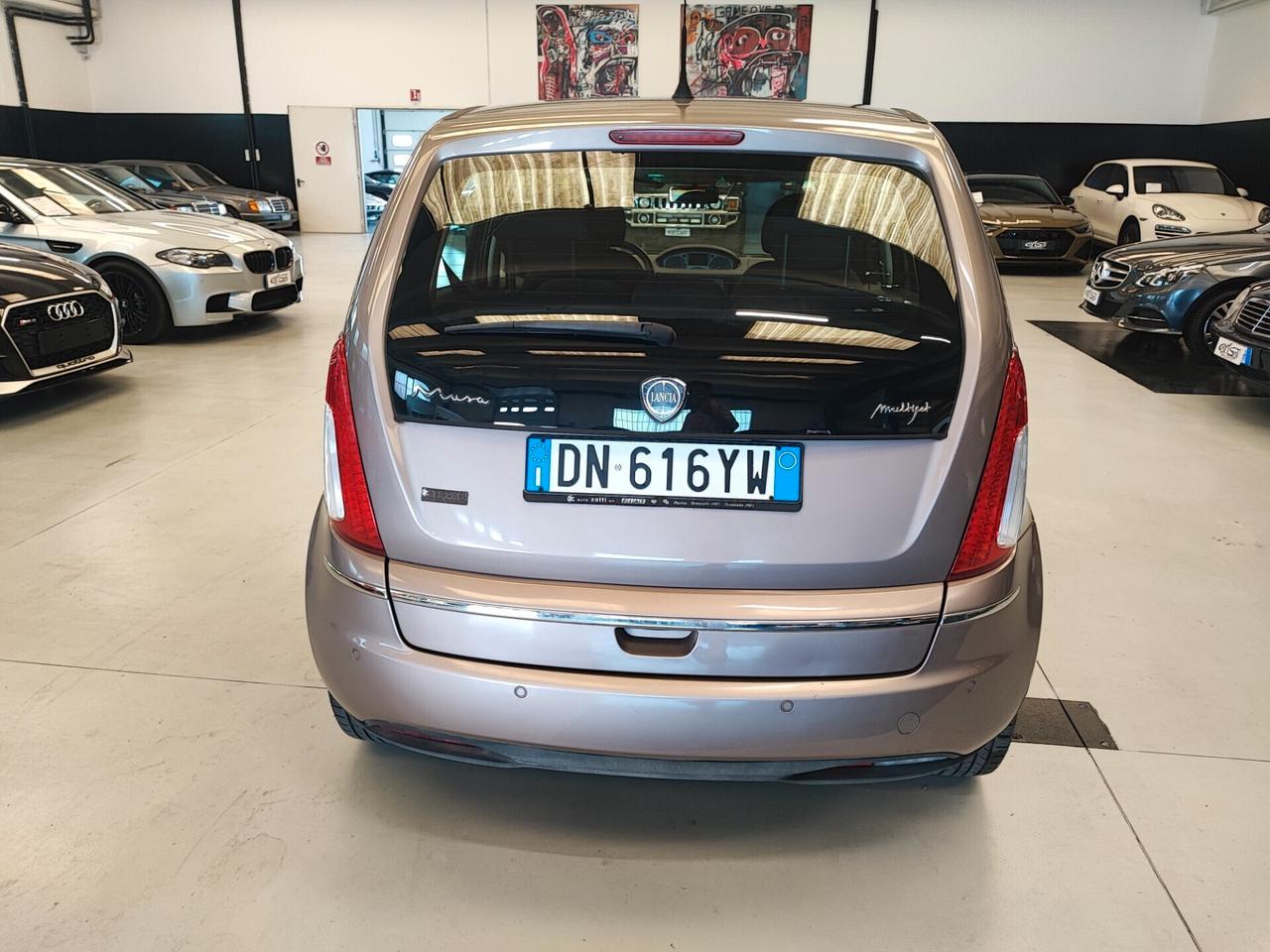 Lancia MUSA 1.3 Multijet 16V 90 CV Platino