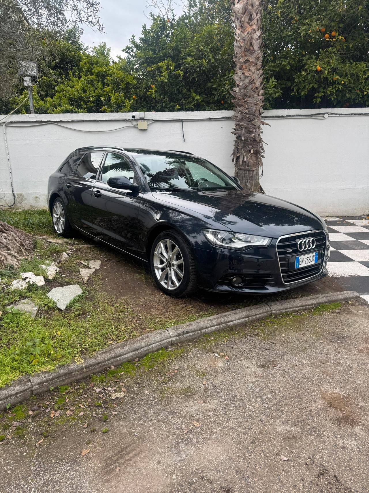 Audi A6 Avant 3.0 TDI 204 CV quattro S tronic Advanced