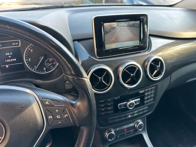 Mercedes-benz B 180 CDI Premium