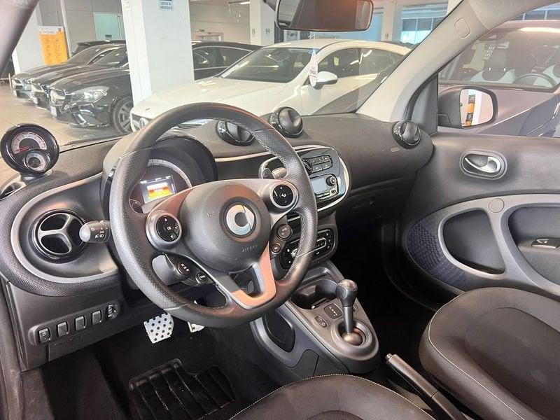 smart fortwo 90 0.9 Turbo twinamic Passion