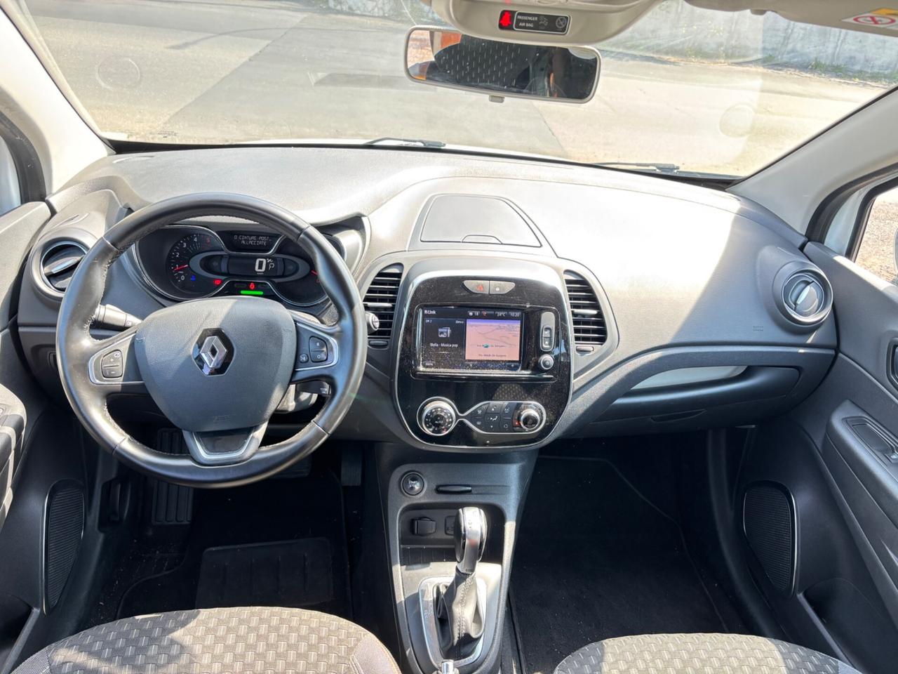 Renault Captur 1.5 dci 90 cv 2018