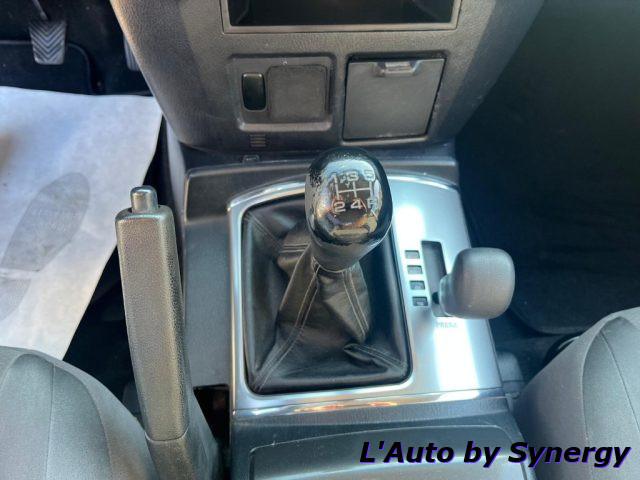 MITSUBISHI Pajero 3.2 DI-D 16V 3p. Invite
