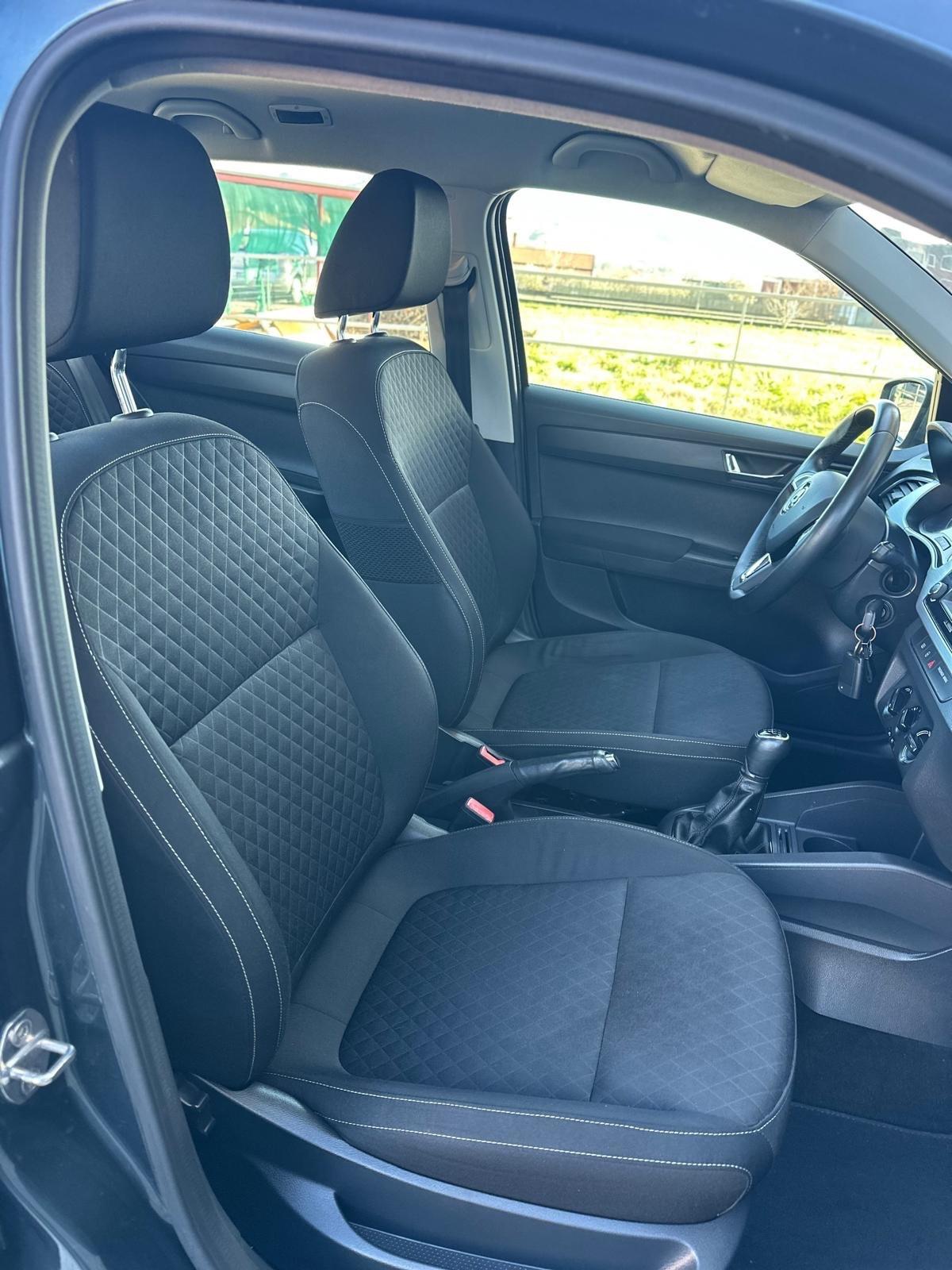 Skoda Fabia 1.4 TDI 75 CV Executive