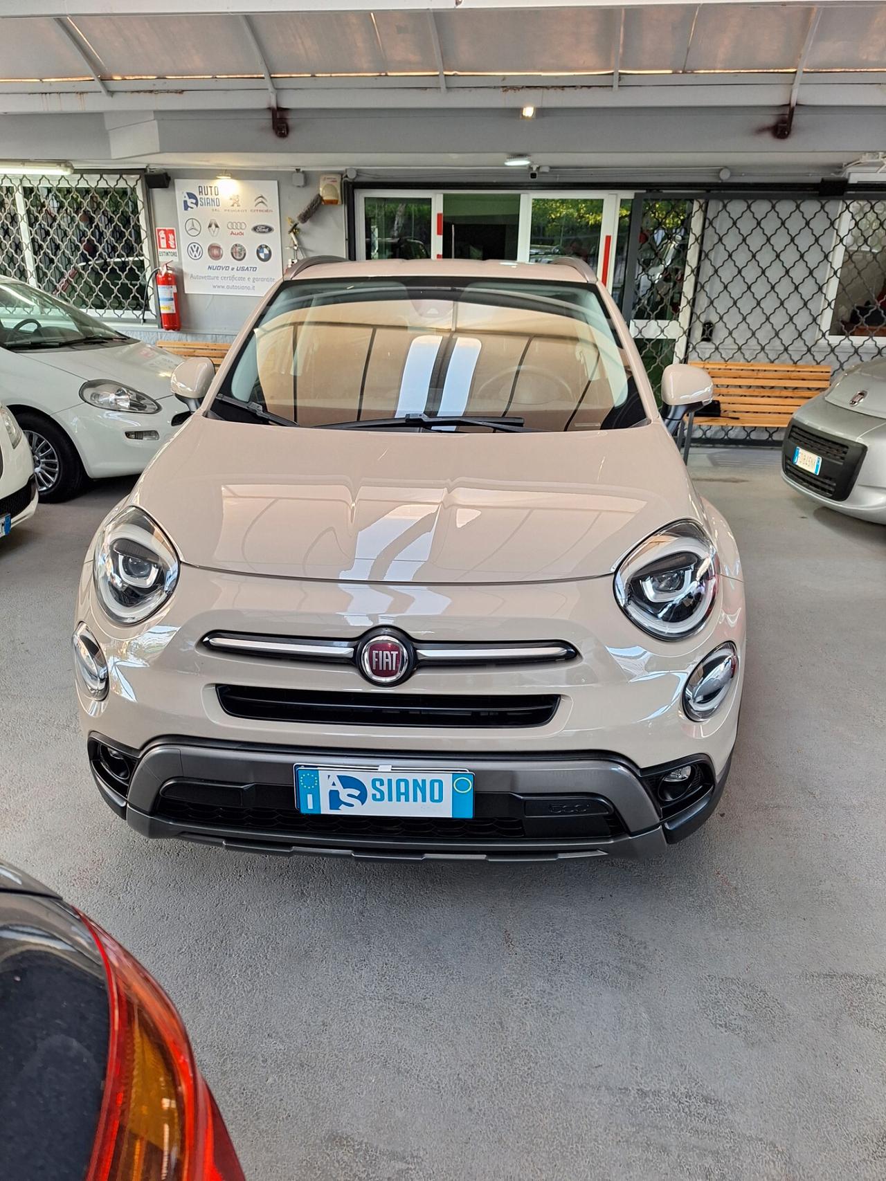 Fiat 500X 1.6 MultiJet 120 CV Cross Full Led