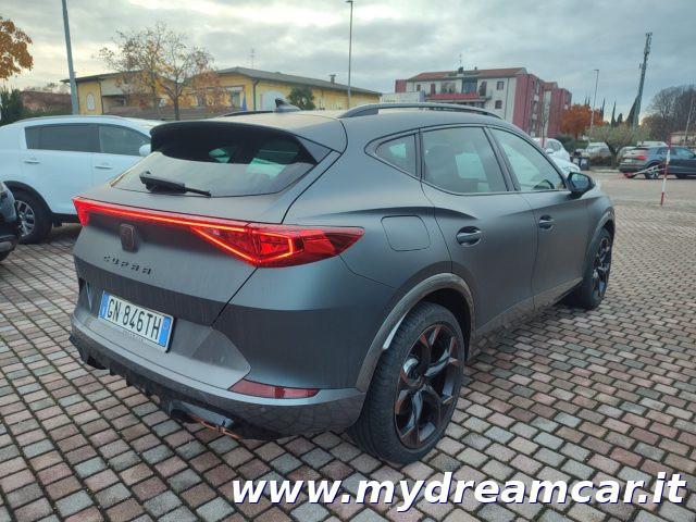 CUPRA Formentor 1.4 e-Hybrid 245CV DSG VZ Tribe Edition