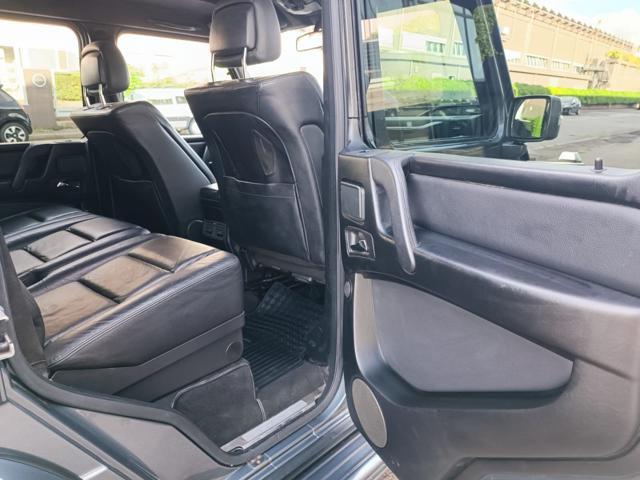 MERCEDES-BENZ G 350 BlueTEC S.W. Lunga
