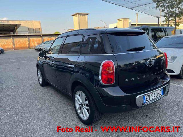 MINI Countryman Mini Cooper D Countryman