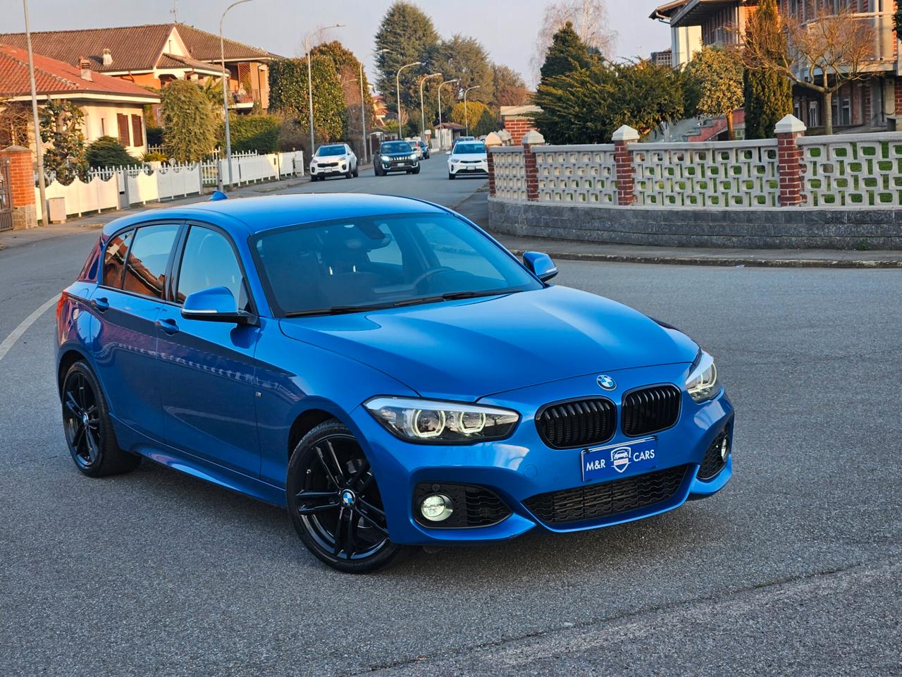 Bmw 118 d M Sport automatico 120.000km 2018