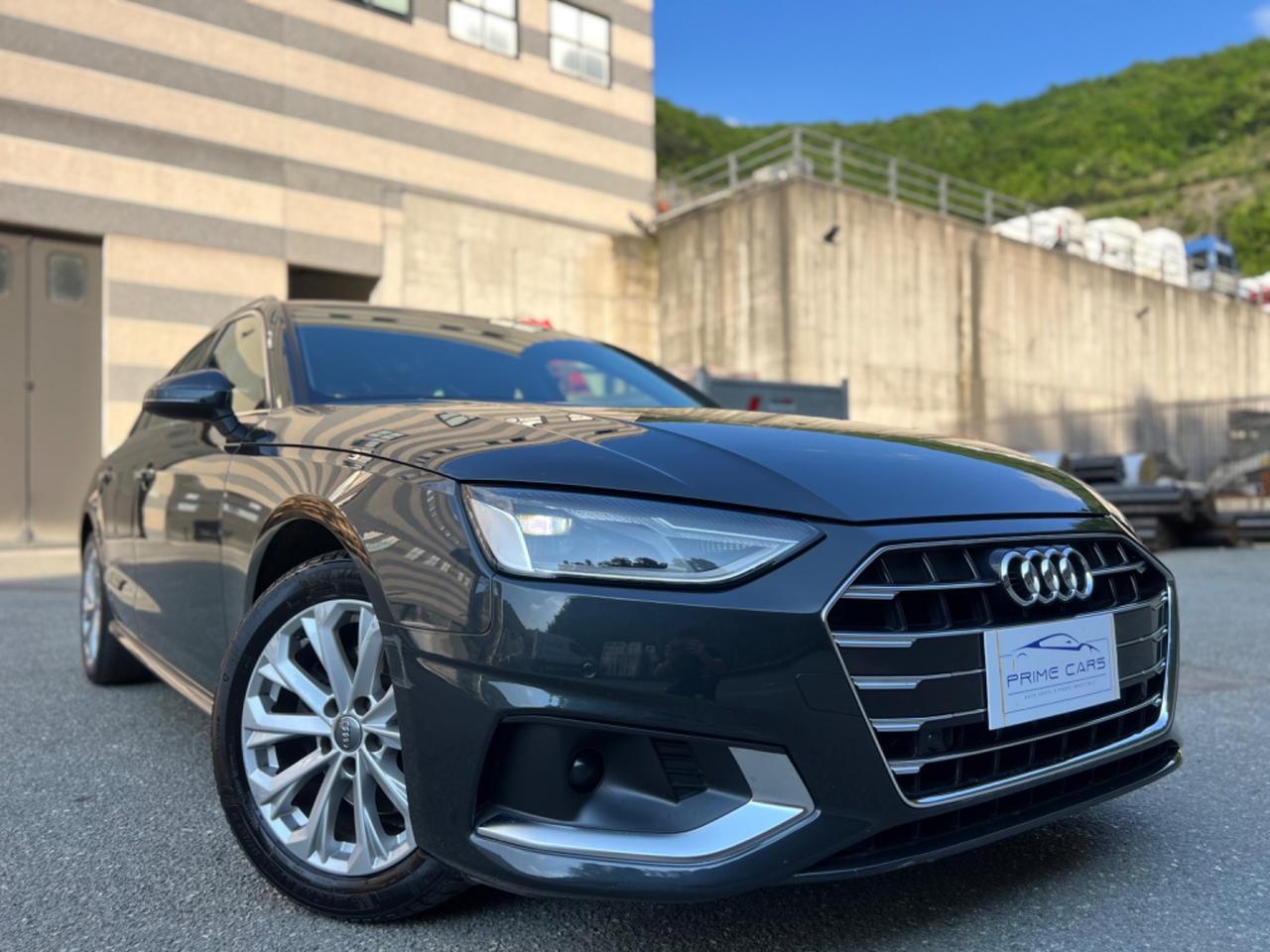 Audi A4 Avant 35 TDI 163CV S-tronic Business Advanced Perfetta