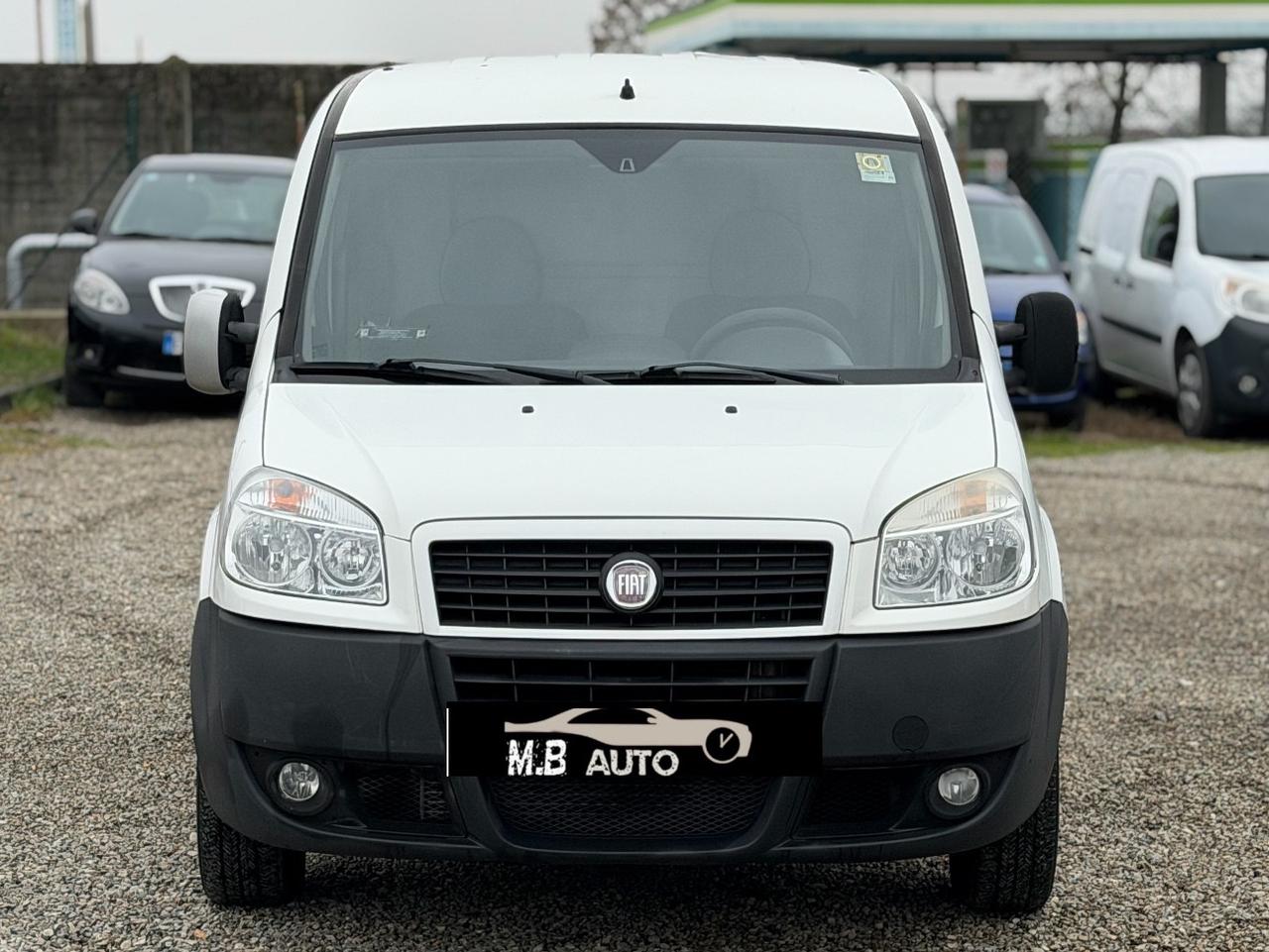 Fiat Doblo Doblò 1.6 metano (150.000KM)
