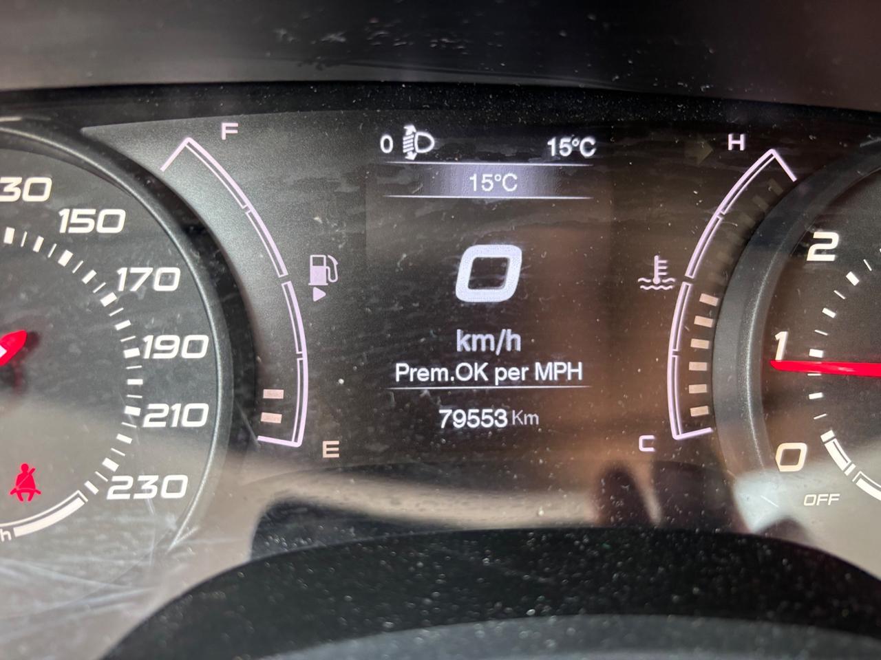 Fiat Tipo 1.4 5 porte Lounge euro6B- sedili riscaldati