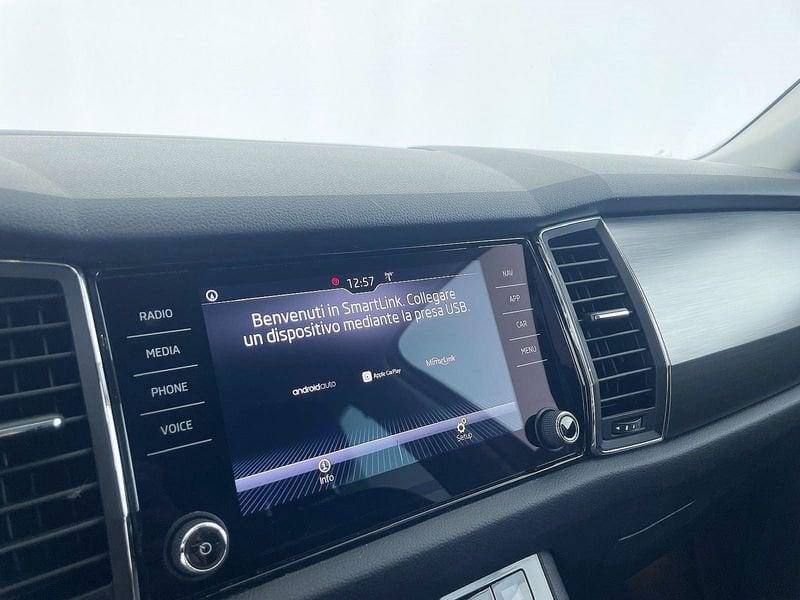 Skoda Kodiaq Kodiaq 2.0 TDI SCR 4x4 DSG 7Tech
