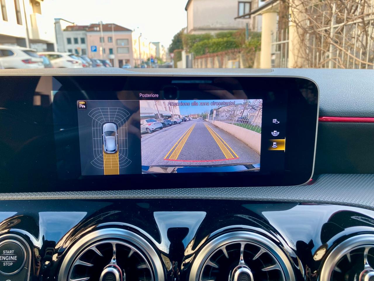 Mercedes-benz A 200 d Automatic Premium 150cv