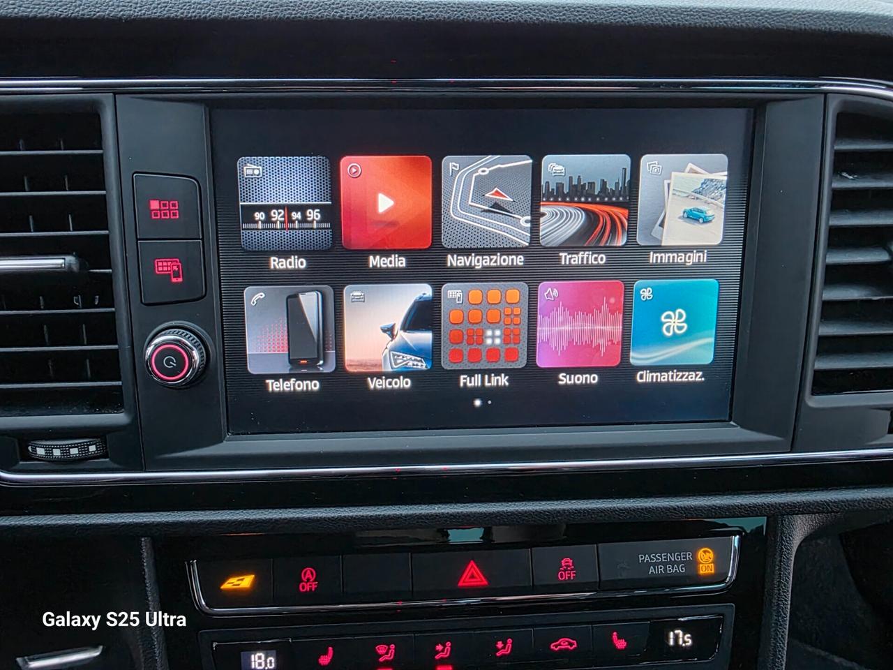 2.0 TSI DSG cv300 Cupra ritiro usato/scambio