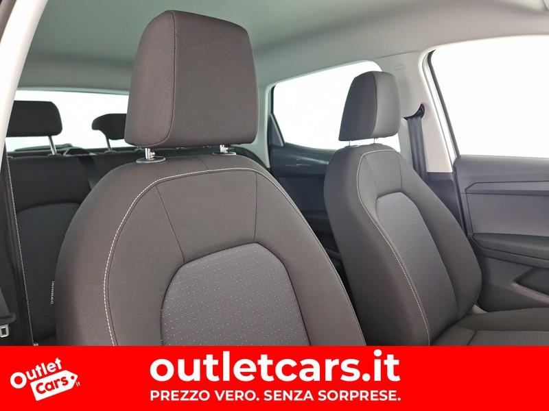 Seat Arona 1.0 ecotsi black edition 95cv