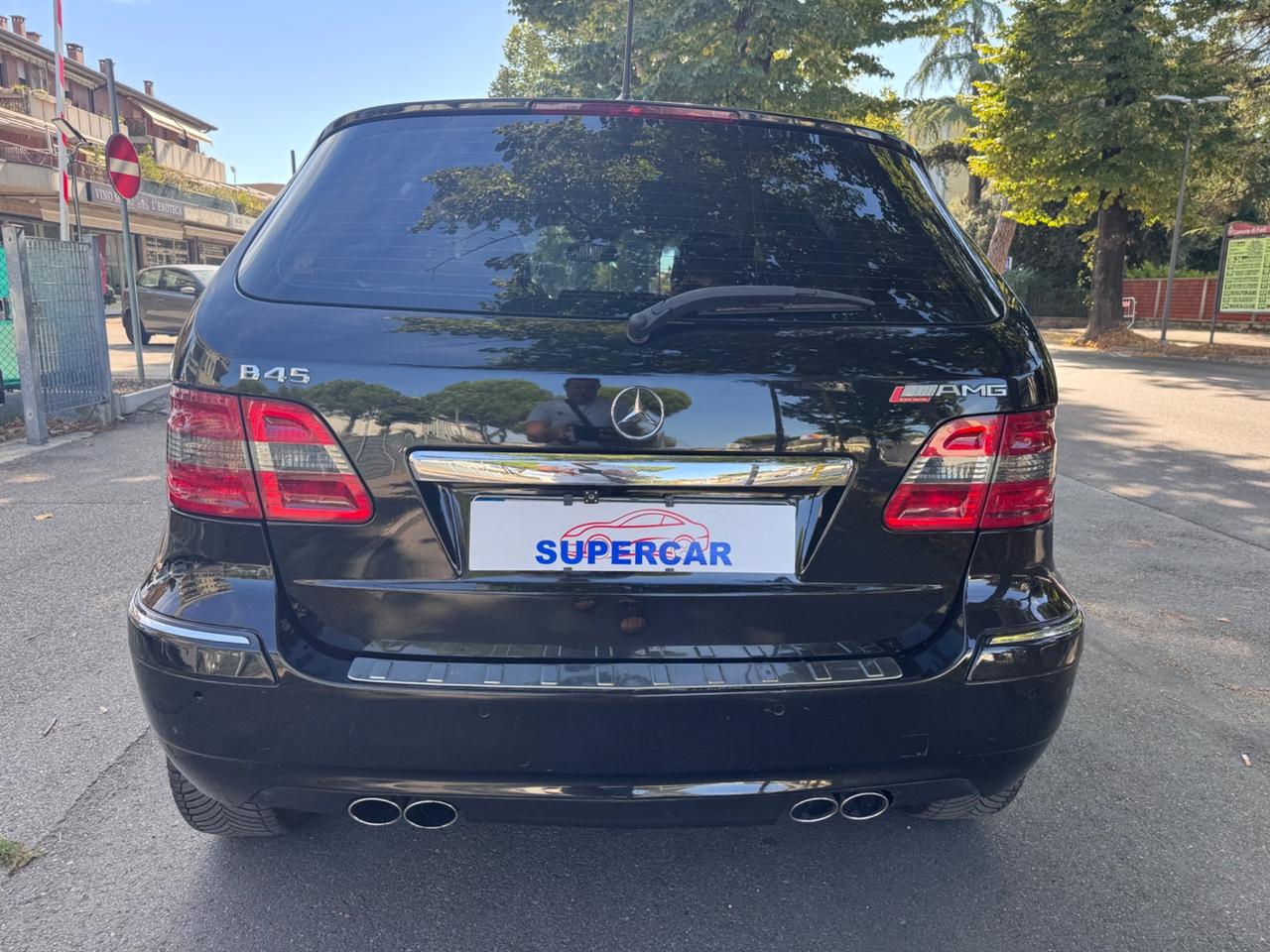Mercedes-benz B 200 Turbo Sport garanzia 12 mesi