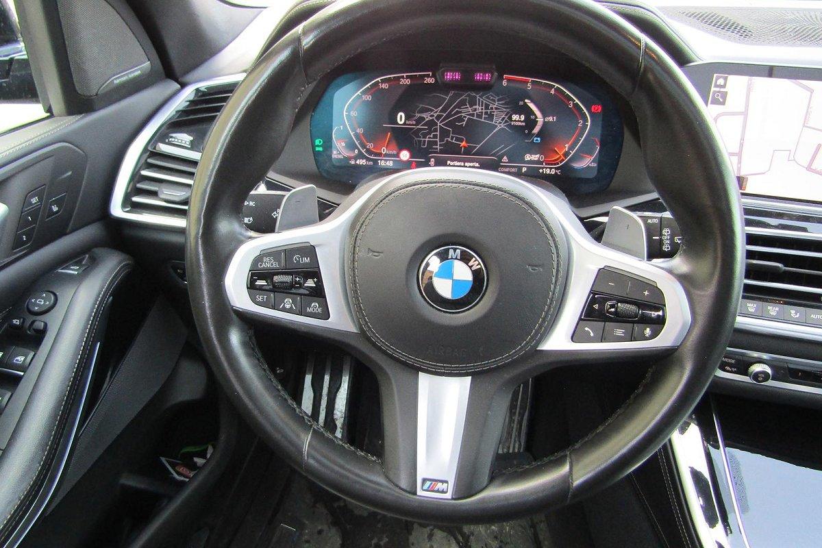 BMW X5 xDrive30d Msport