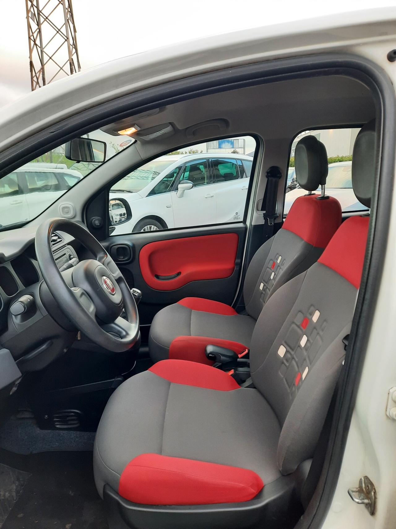 Fiat Panda 0.9 TwinAir Turbo Natural Power Lounge