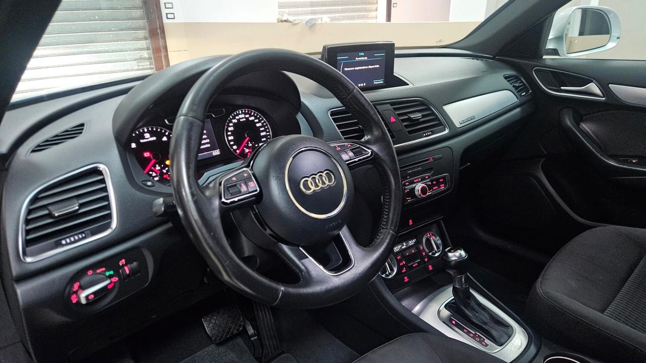 Audi Q3 2.0 TDI Business Plus
