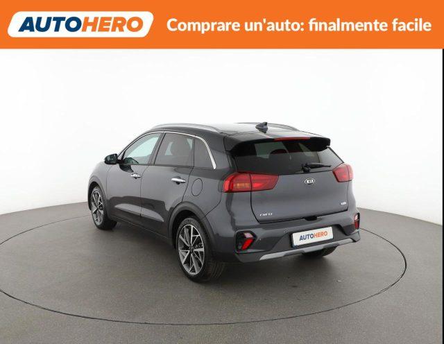 KIA Niro 1.6 GDi DCT PHEV Evolution