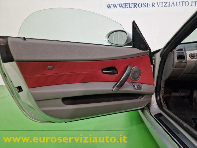 BMW Z4 3.0i cat Roadster motore nuovo AUTO STORICA