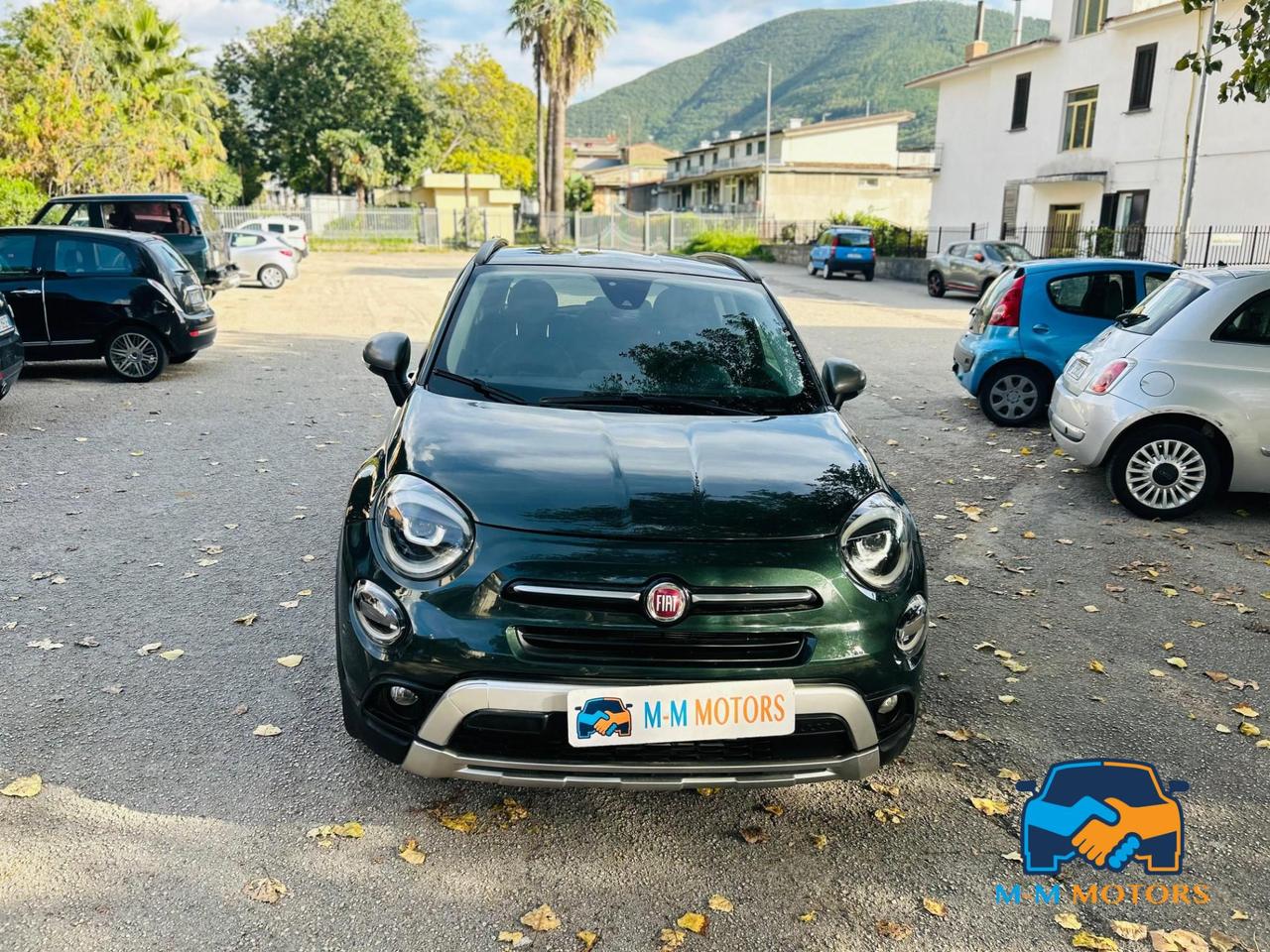 Fiat 500 X 500X 1.3 mjt Cross 4x2 95cv