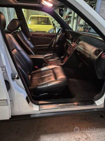 MERCEDES C180 BENZINA ASI