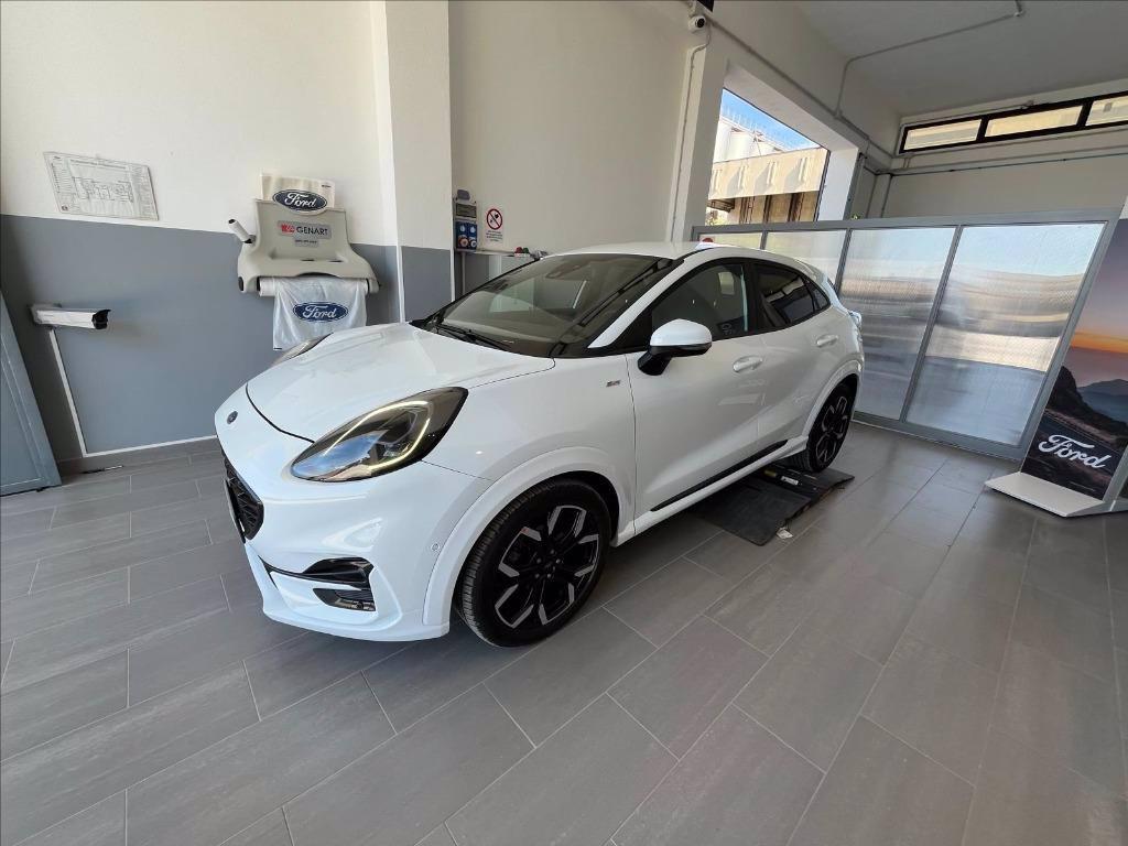 FORD Puma 1.0 ecoboost ST-Line X s&s 125cv auto del 2021