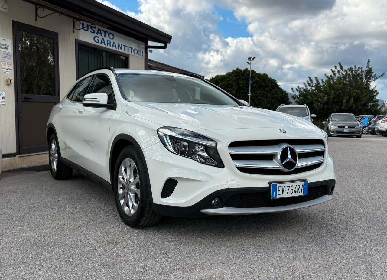Mercedes-benz GLA 200 CDI Automatic Premium
