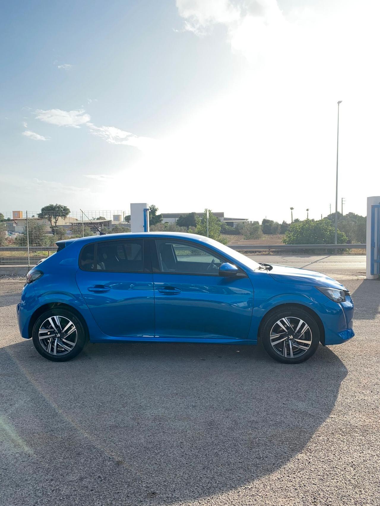 Peugeot 208 BlueHDi 100 Stop&Start 5 porte Allure Pack