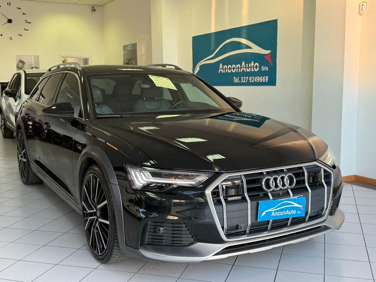 Audi A6 allroad 50 TDI 3.0 quattro FULL 2020