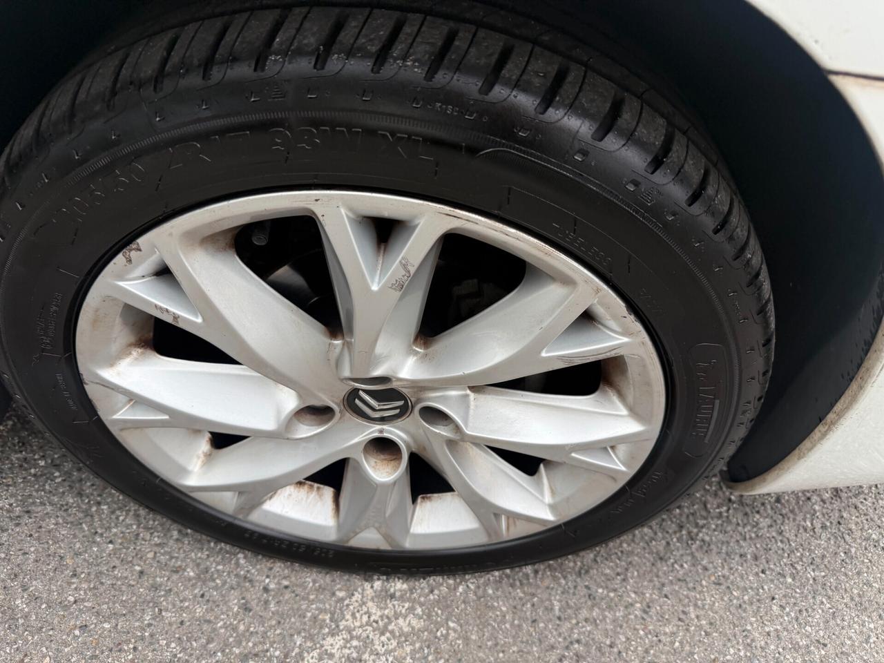 Citroen C4 Picasso 1.6 VTi 120 cv BENZINA