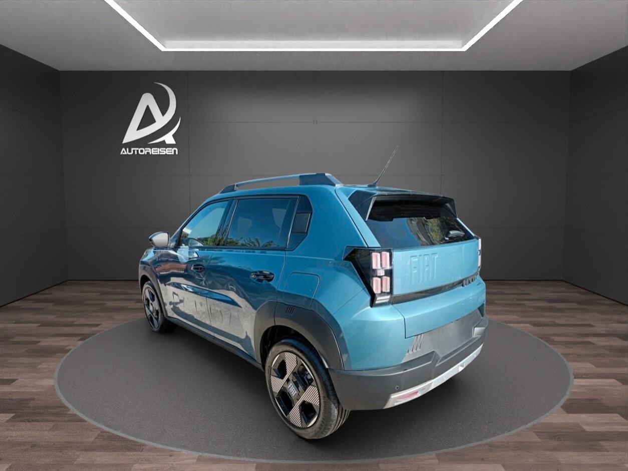 Fiat Grande Panda 1.2 Hybrid 110 CV S&S La Prima