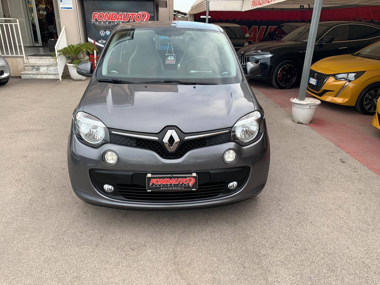 Renault Twingo SCe EDC La Parisienne