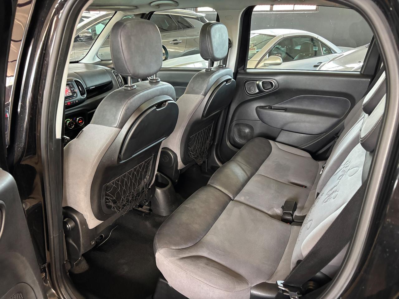 Fiat 500L 1.4 BENZINA 95CV Panoramic Edition Bianco Gelato