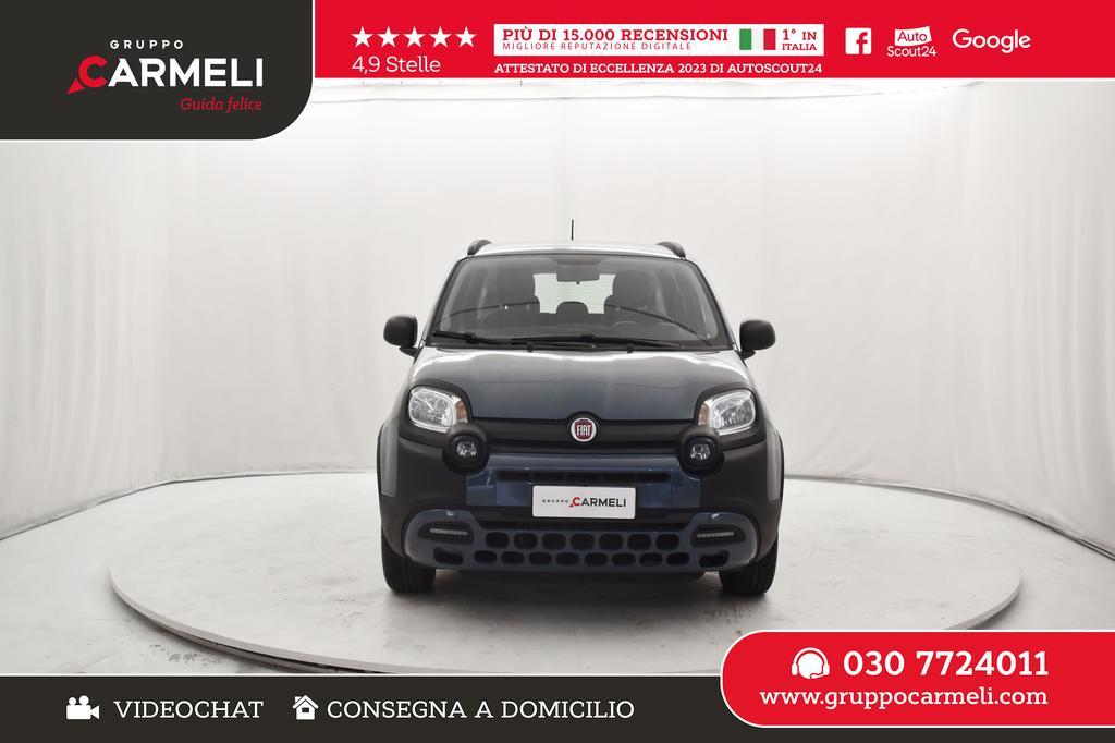 Fiat Panda 1.0 FireFly Hybrid City Cross