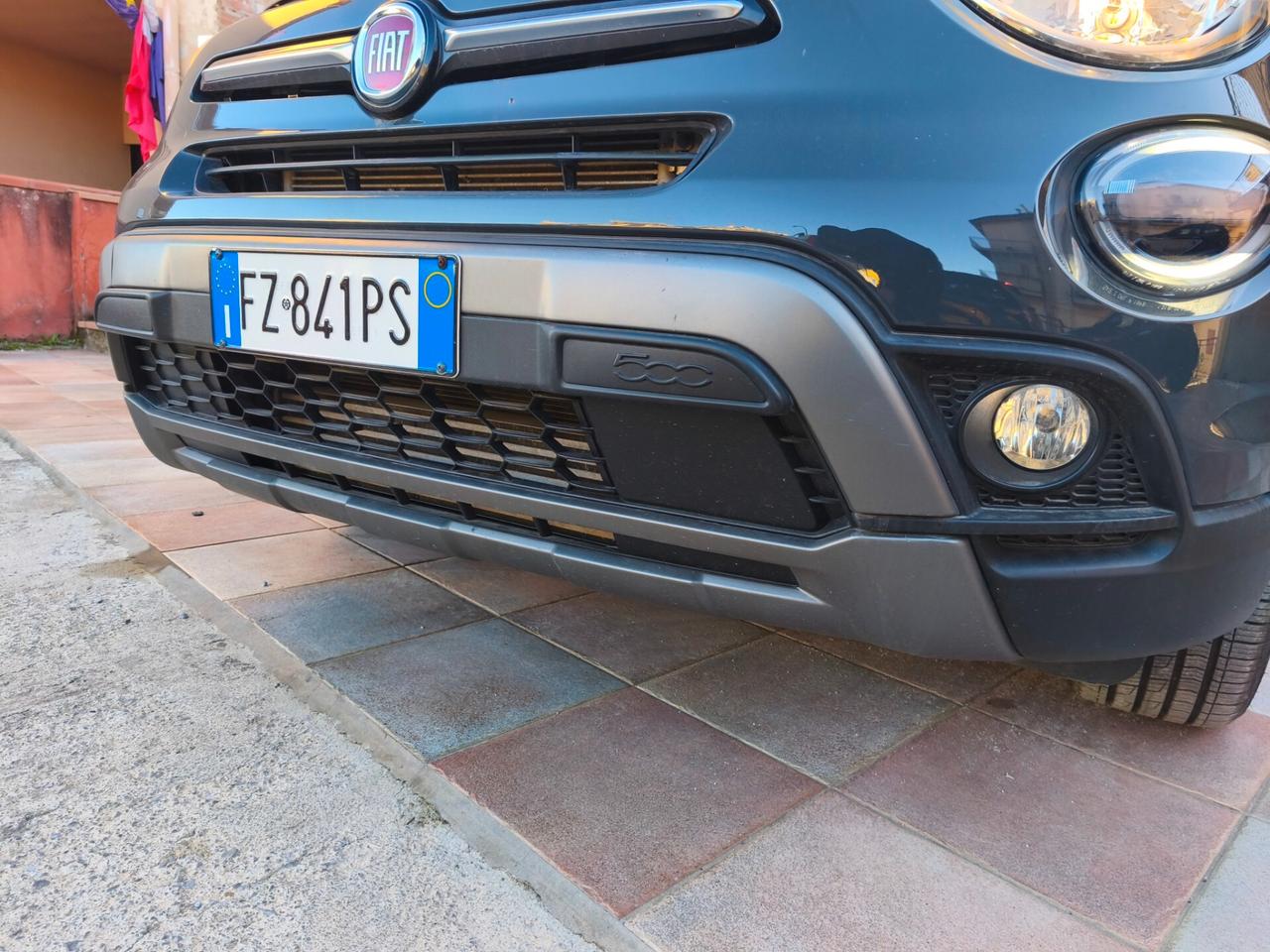 Fiat 500X 2.0 M-jet 150 CV AT9 4x4 City Cross