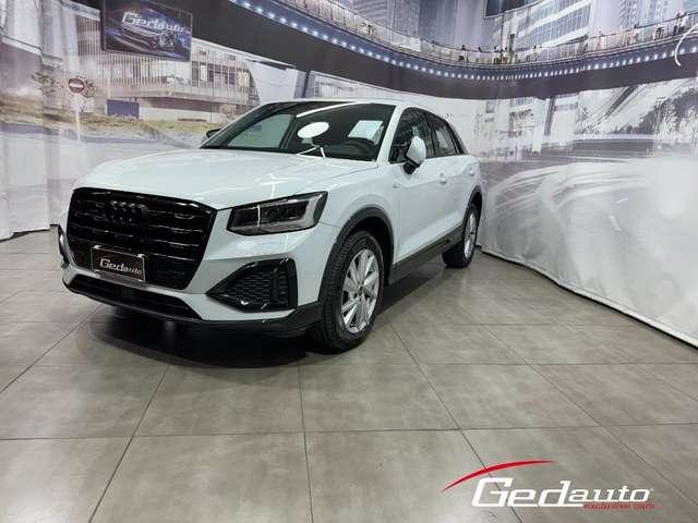 Audi Q2 35 TDI quattro S tronic Admired Advanced FULL-LED