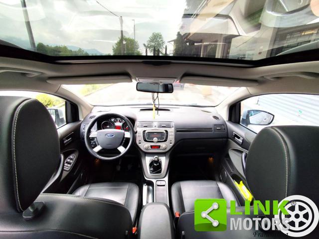 FORD Kuga 2.0 TDCi 140 CV 2WD Titanium DPF GARANZIA INCL.