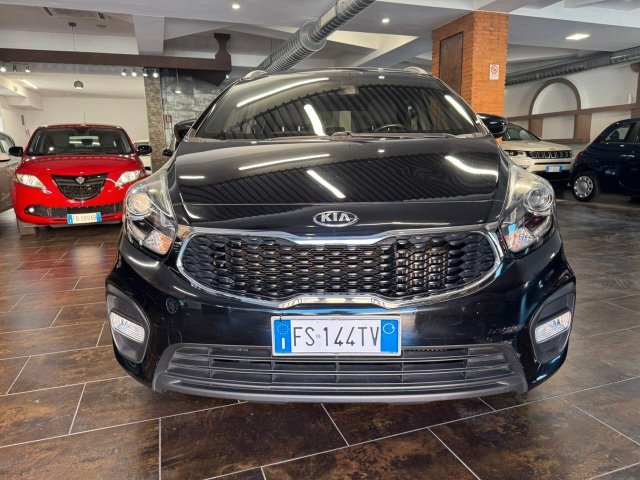 Kia Carens 1.7 CRDi 141 CV DCT Platinum