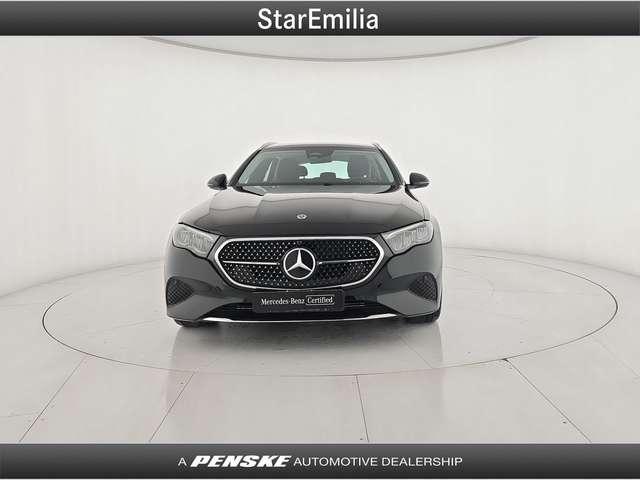 Mercedes-Benz E 220 E 220 d Mild hybrid S.W. Advanced