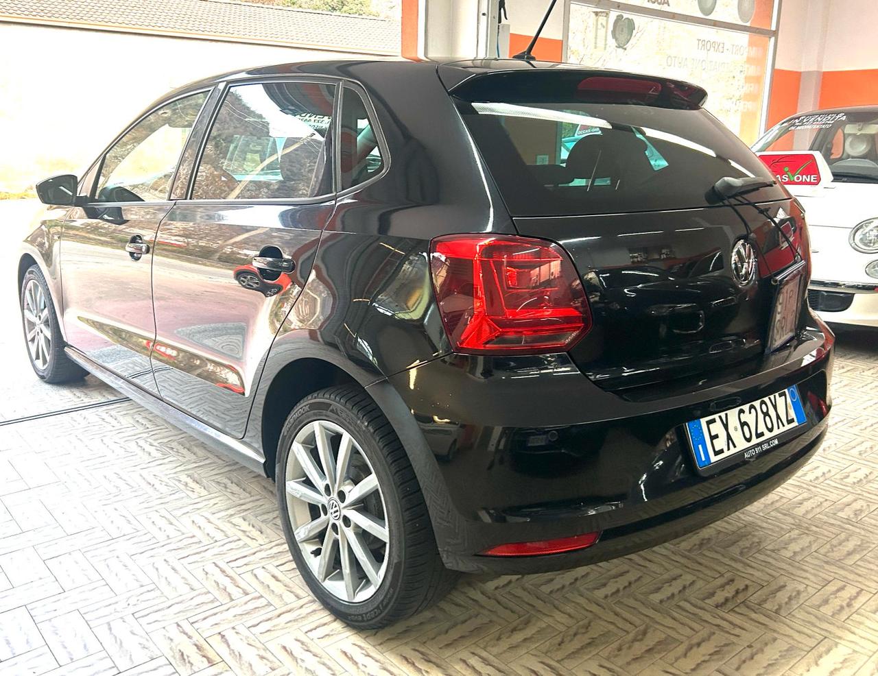 Volkswagen Polo 5 Porte Polo 5p 1.4 tdi bm Comfortline 75cv